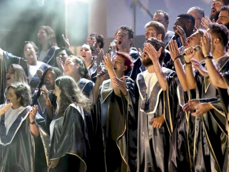 Torrejón – El concierto solidario del Coro Góspel de Madrid y el musical, “Pinocha”, este fin de semana en el Teatro Municipal José María R…