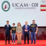 Torrejón – Torrejón de Ardoz contará con la universidad del deporte del centro de España, el Campus de Madrid de la UCAM-Comité Olímpico Es…