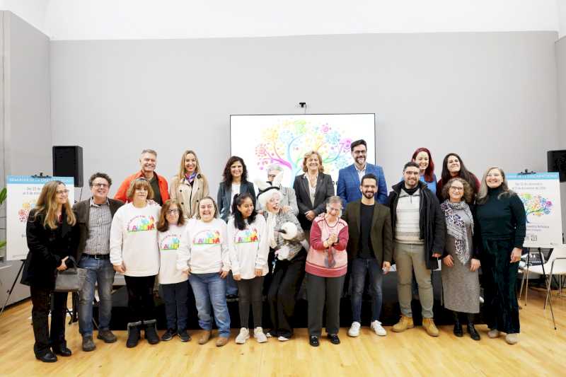 Alcalá – Alcalá celebra la Semana de la Discapacidad 2024 con talleres, exposiciones, teatro y conferencias