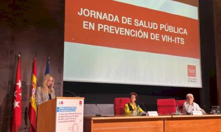 La Comunidad de Madrid realizó el año pasado 12.000 pruebas rápidas de VIH en 57 dispositivos de diagnóstico precoz