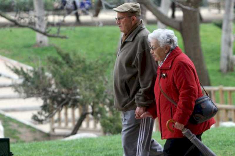 Casi 10,3 millones de pensiones contributivas de Seguridad Social subirán alrededor de un 2,8% en 2025