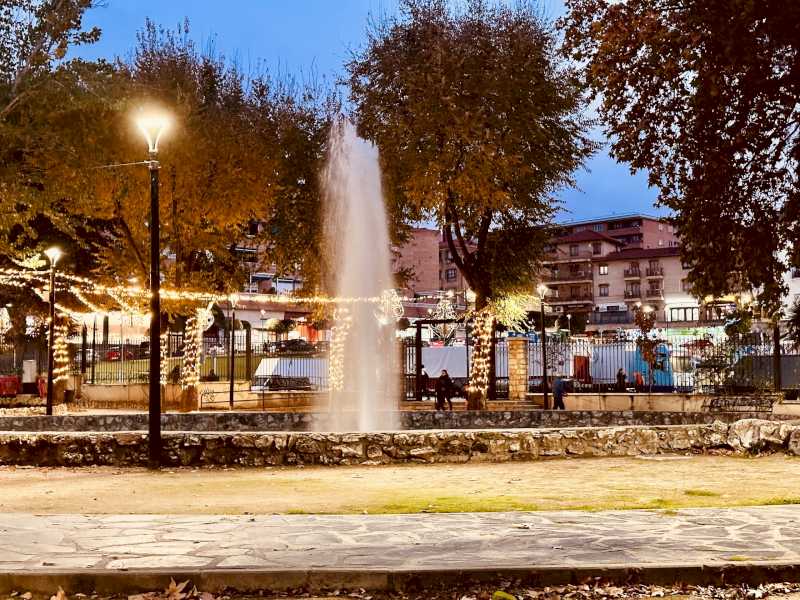 Arganda – Pista de hielo natural, tres mercadillos y el Parque de Los Patos iluminado como nunca: así será la Navidad en Arganda | Ayuntamiento de Arganda