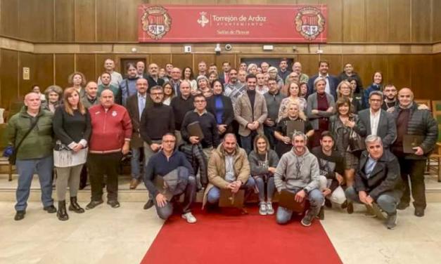 Torrejón – El Ayuntamiento destina 2 millones de euros a clubes y escuelas deportivas de las que forman parte más de 12.000 deportistas de …