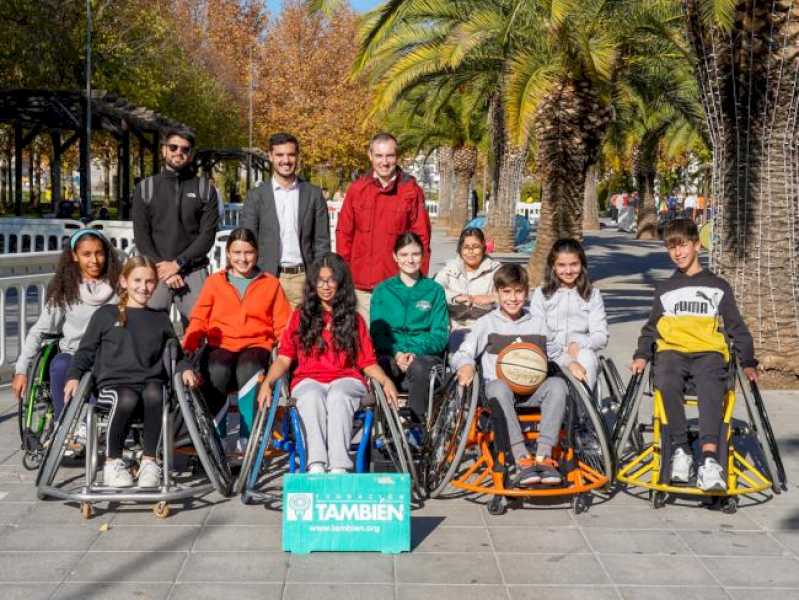 Torrejón – Torrejón de Ardoz continúa celebrando la Semana de la Diversidad Funcional y el Voluntariado con la jornada de deporte inclusivo…