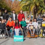 Torrejón – Torrejón de Ardoz continúa celebrando la Semana de la Diversidad Funcional y el Voluntariado con la jornada de deporte inclusivo…