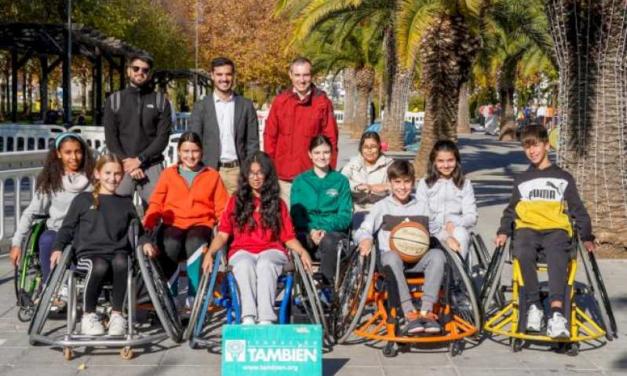 Torrejón – Torrejón de Ardoz continúa celebrando la Semana de la Diversidad Funcional y el Voluntariado con la jornada de deporte inclusivo…