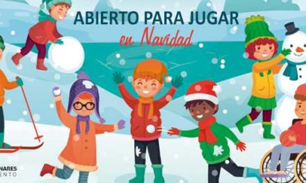 Alcalá – El CEIP La Garena abrirá para jugar durante las vacaciones de Navidad