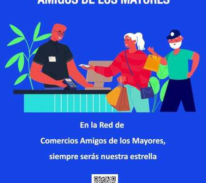 Alcalá – El Ayuntamiento de Alcalá pone en marcha la red de “Comercios Amigos de los Mayores” que ya cuenta con más de una veintena de es…