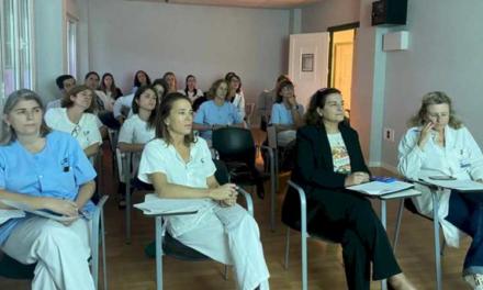 El Hospital público Cruz Roja celebra la I Semana de la Ciencia para sus profesionales