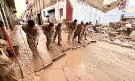 El mayor despliegue militar en territorio español supera las 3.000 intervenciones