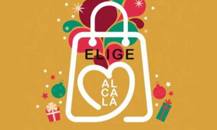 Alcalá – Esta Navidad, comprar en Alcalá puede tener premio gracias a la campaña “Elige Alcalá”