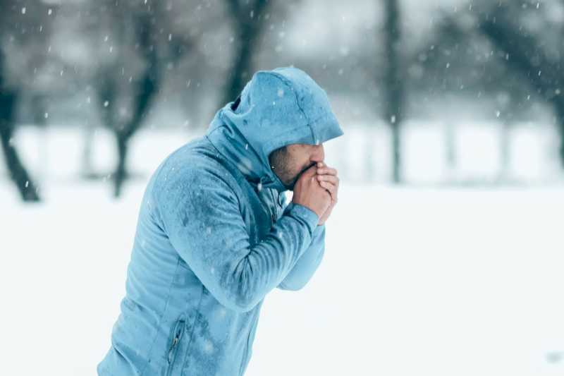 Sanidad avisará cuando las bajas temperaturas impacten en la salud