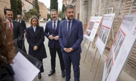 La Comunidad de Madrid restaura la histórica sede judicial de Alcalá de Henares, que data del siglo XVI