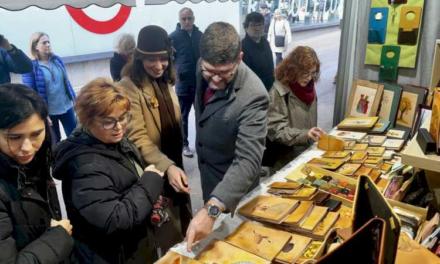 La Comunidad de Madrid, en la XXXVII edición de la Feria Mercado de Artesanía, principal evento del sector en España