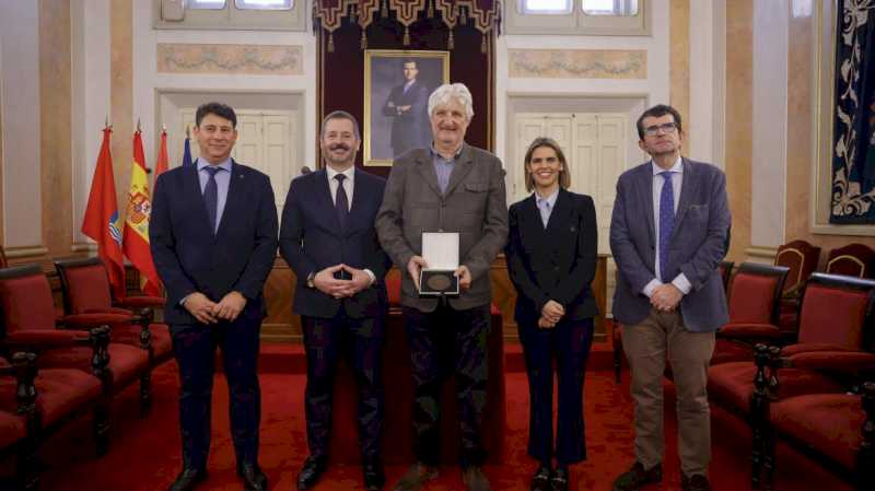 El Museo Arqueológico y Paleontológico de la Comunidad de Madrid, Premio Ciudad de Alcalá de Patrimonio Mundial por sus 25 años