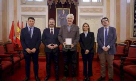 El Museo Arqueológico y Paleontológico de la Comunidad de Madrid, Premio Ciudad de Alcalá de Patrimonio Mundial por sus 25 años