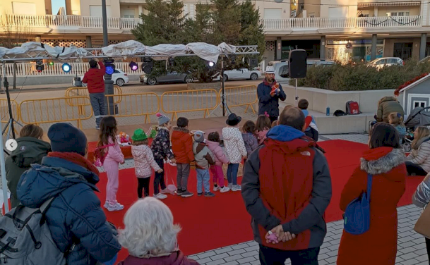 Arganda – Villancico: En Navidad Sueña Arganda | Ayuntamiento de Arganda