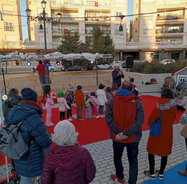 Arganda – Villancico: En Navidad Sueña Arganda | Ayuntamiento de Arganda