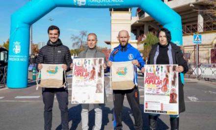 Torrejón – Abierto el plazo de inscripción para participar el 6 de diciembre en la XXXVII Carrera Popular Día de la Constitución, una prueb…