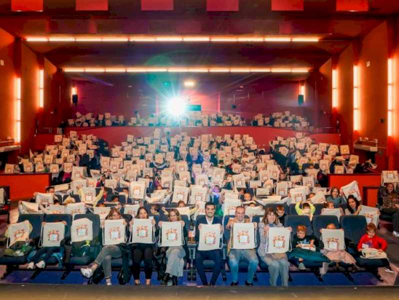 Torrejón – El Ayuntamiento de Torrejón de Ardoz pone en marcha un nuevo ciclo gratuito de teatro infantil como herramienta de prevención co…