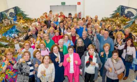 Torrejón – Torrejón de Ardoz acoge la Gran Exposición de Belenes Tradicionales de la Casa de la Cultura con la participación de 14 entidade…