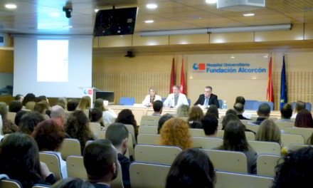 El Hospital público Fundación Alcorcón celebra una Jornada de Técnicos en Cuidados Auxiliares de Enfermería de Cuidados Críticos