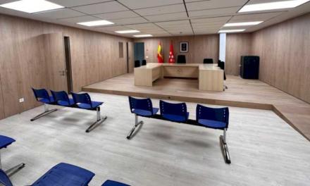 La Comunidad de Madrid aprueba 11,7 millones para los preparativos del inicio de las obras de la Ciudad de la Justicia el próximo año