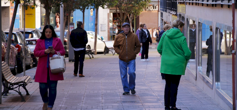 Arganda – Así ha cambiado Arganda en el último año: baja el paro en noviembre el doble que en 2023 | Ayuntamiento de Arganda