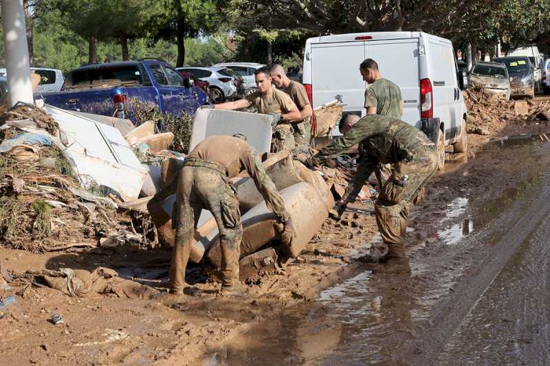 Las ayudas DANA de la Seguridad Social cumplen un mes en vigor con más de 85.000 beneficiarios en Valencia