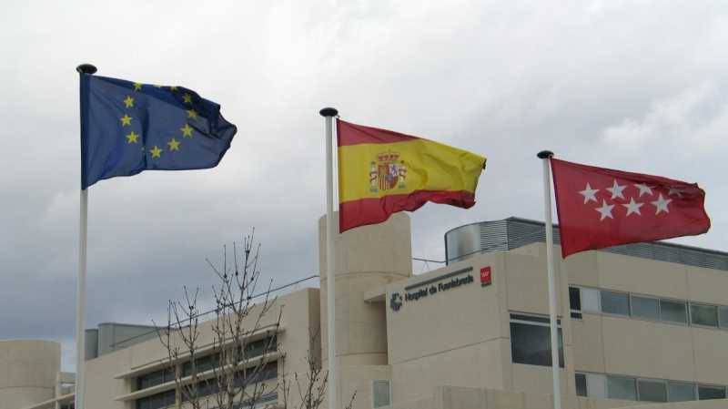 El jefe de Medicina Interna del Hospital público de Fuenlabrada, miembro de la Real Academia Europea de Doctores