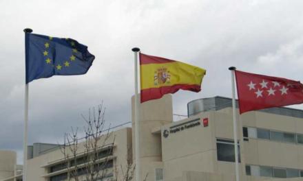 El jefe de Medicina Interna del Hospital público de Fuenlabrada, miembro de la Real Academia Europea de Doctores