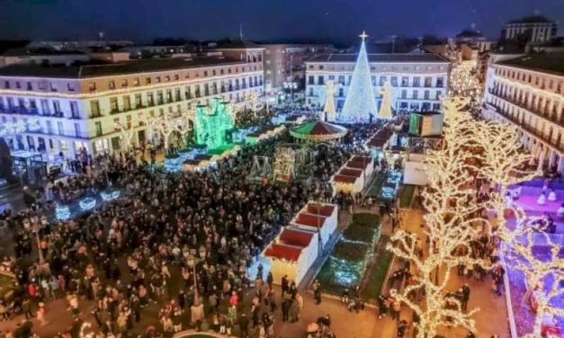 Torrejón – Mañana, viernes, los torrejoneros pueden obtener sus invitaciones para visitar la semana que viene Mágicas Navidades, el Parque …