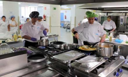 Los hospitales públicos madrileños de Fuenlabrada, La Paz, La Princesa y Santa Cristina, finalistas del VIII concurso de cocina hospitalaria navideña