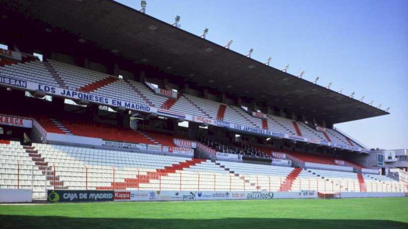 La Comunidad de Madrid destina 2 millones de euros a la primera fase de las nuevas obras de mejora del estadio de Vallecas