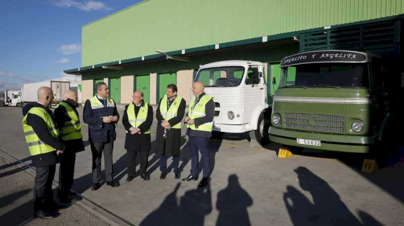 La Comunidad de Madrid inaugurará en febrero la Agencia Regional de Logística para convertirse en el referente europeo del sector de la distribución