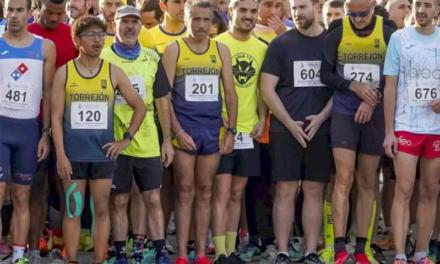 Torrejón – La XXXVII Carrera Popular de la Constitución reunió a casi 5.000 atletas de todas las edades