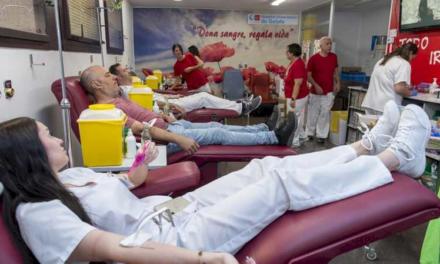 El Hospital público de Getafe celebrará el 18 y 19 de diciembre un ‘maratón’ de donación de sangre