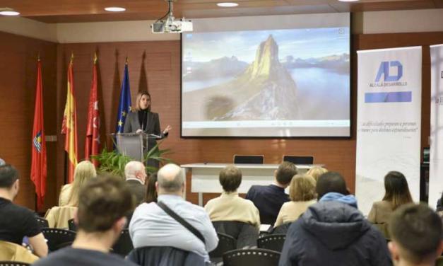 Alcalá – La alcaldesa presenta la Semana del Empleo como una nueva apuesta “por mejorar la formación y la orientación laboral” desde el A…