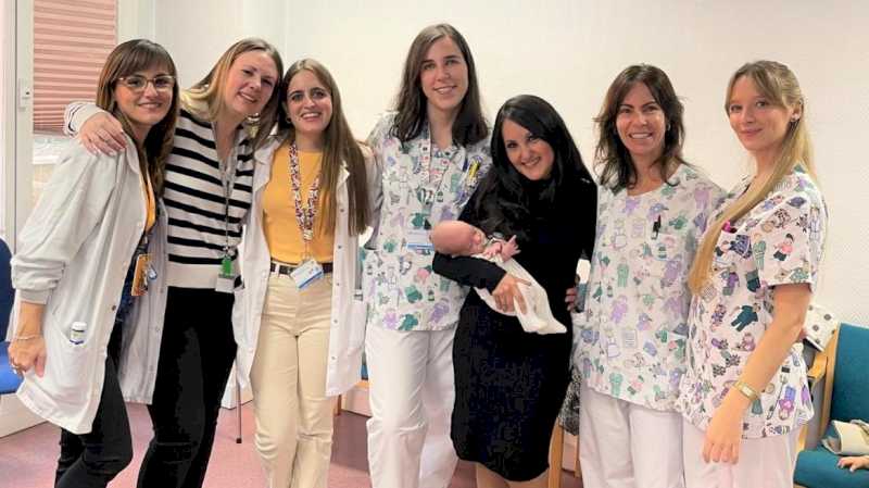 El Hospital público Fundación Alcorcón celebra su quinto encuentro de padres, niños y profesionales con motivo del Día Mundial del Niño Prematuro