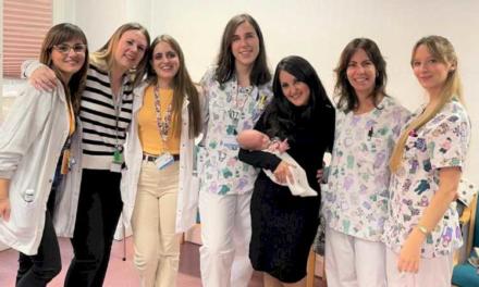 El Hospital público Fundación Alcorcón celebra su quinto encuentro de padres, niños y profesionales con motivo del Día Mundial del Niño Prematuro