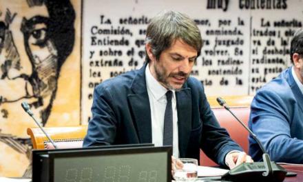 Ernest Urtasun anuncia en el Senado el Plan de Acción Cultural Exterior 2025-2028