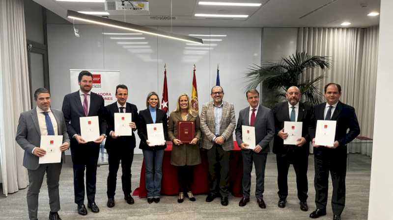 La Comunidad de Madrid suma siete nuevos municipios a su Aceleradora de Inversiones para priorizar el desarrollo de grandes proyectos