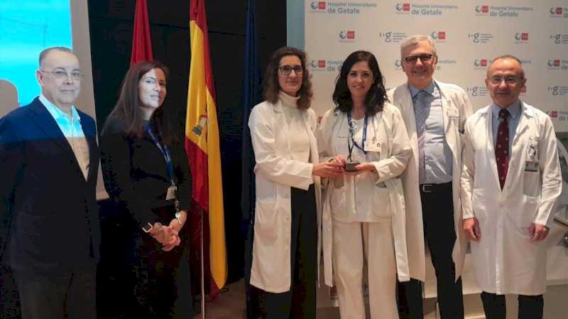 El Hospital público de Getafe entrega sus Premios de Investigación