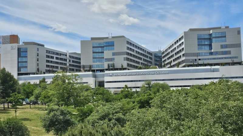 El Hospital público 12 de Octubre de la Comunidad de Madrid finaliza el traslado de todos los pacientes ingresados al nuevo edificio