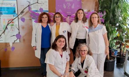 Atención Primaria sensibiliza a los pacientes en el Día Internacional de la Eliminación de la Violencia contra la Mujer