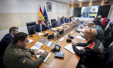 Interior refuerza las medidas preventivas antiterroristas durante la época navideña