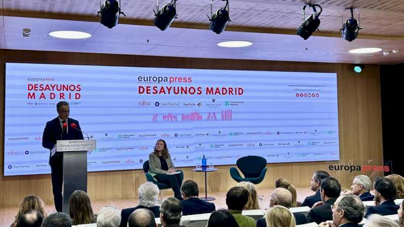 La Comunidad de Madrid defiende el mantenimiento de las centrales nucleares que aportan más del 40% del consumo energético de la región