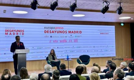 La Comunidad de Madrid defiende el mantenimiento de las centrales nucleares que aportan más del 40% del consumo energético de la región