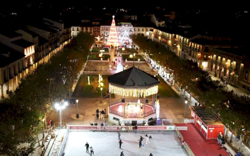 Alcalá – Medio Ambiente pone en marcha un Plan Especial de Limpieza y Residuos de Alcalá para Navidad y aborda los retos en la gestión ur…