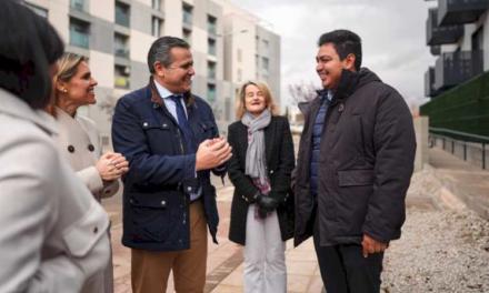 La Comunidad de Madrid entrega 146 nuevas viviendas del Plan Vive en Alcalá de Henares destinadas a alquiler a precio asequible